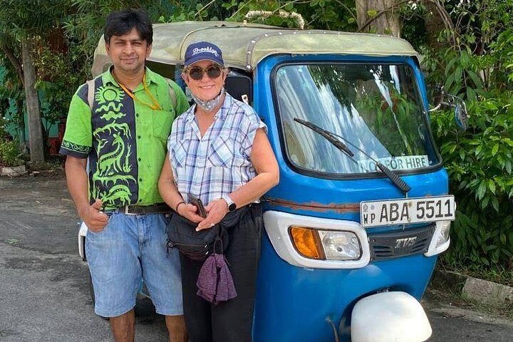Colombo Bay Tuk Tuk City Tour - Photo 1 of 25